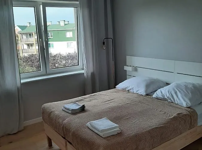Szpital Zdroje Apartment